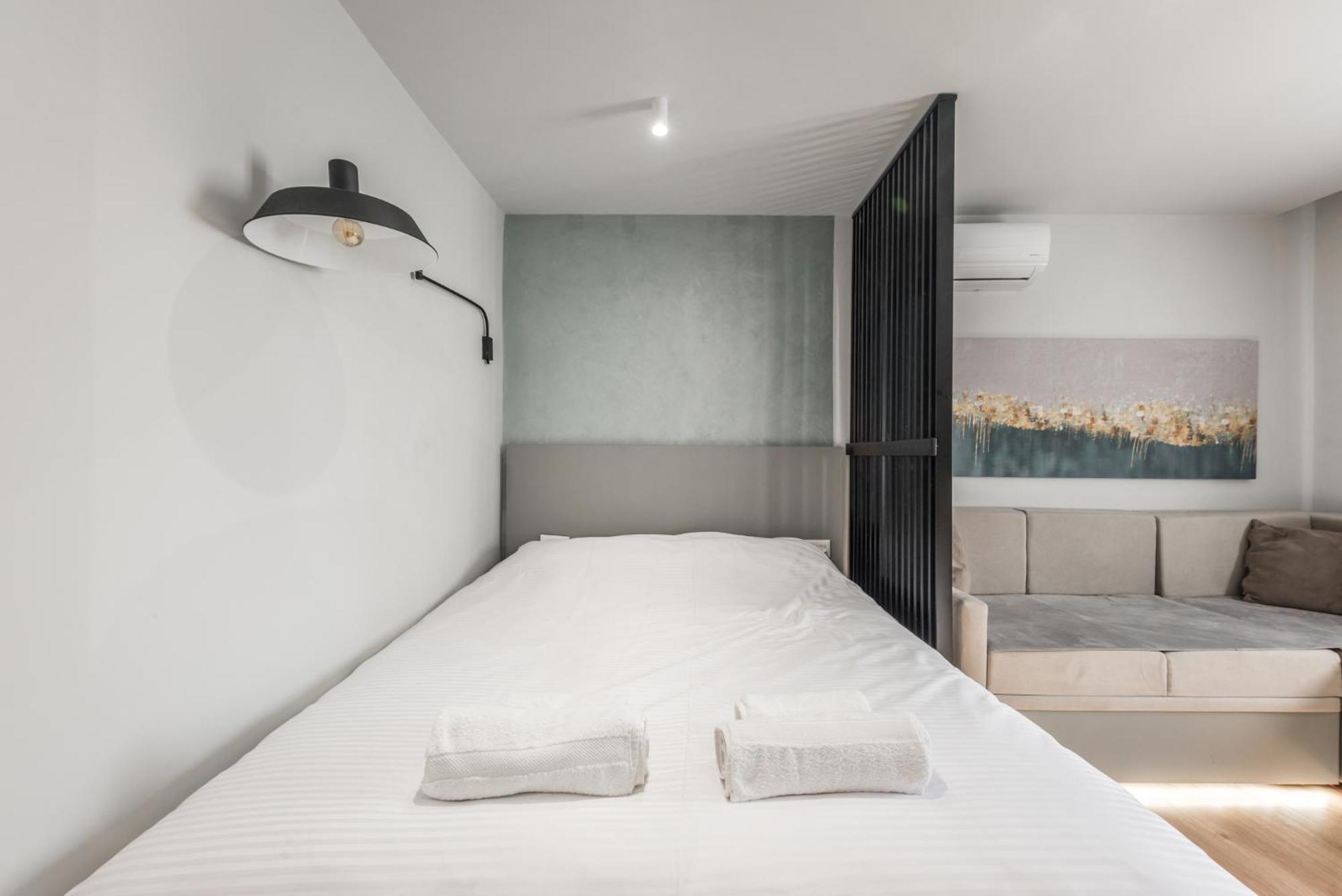 Pazari I Ri Studio - Self Check-In - Fast Wifi - Late Check-Out