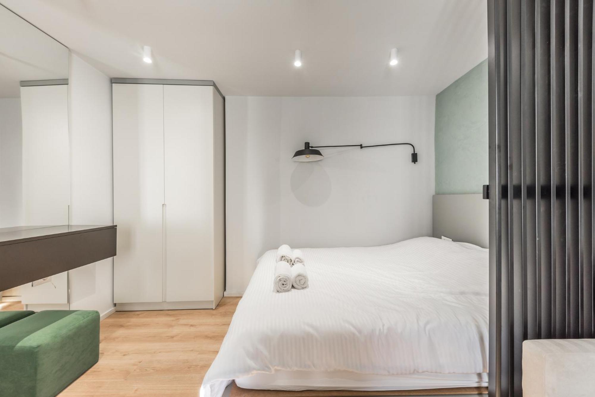 Pazari I Ri Studio - Self Check-In - Fast Wifi - Late Check-Out *