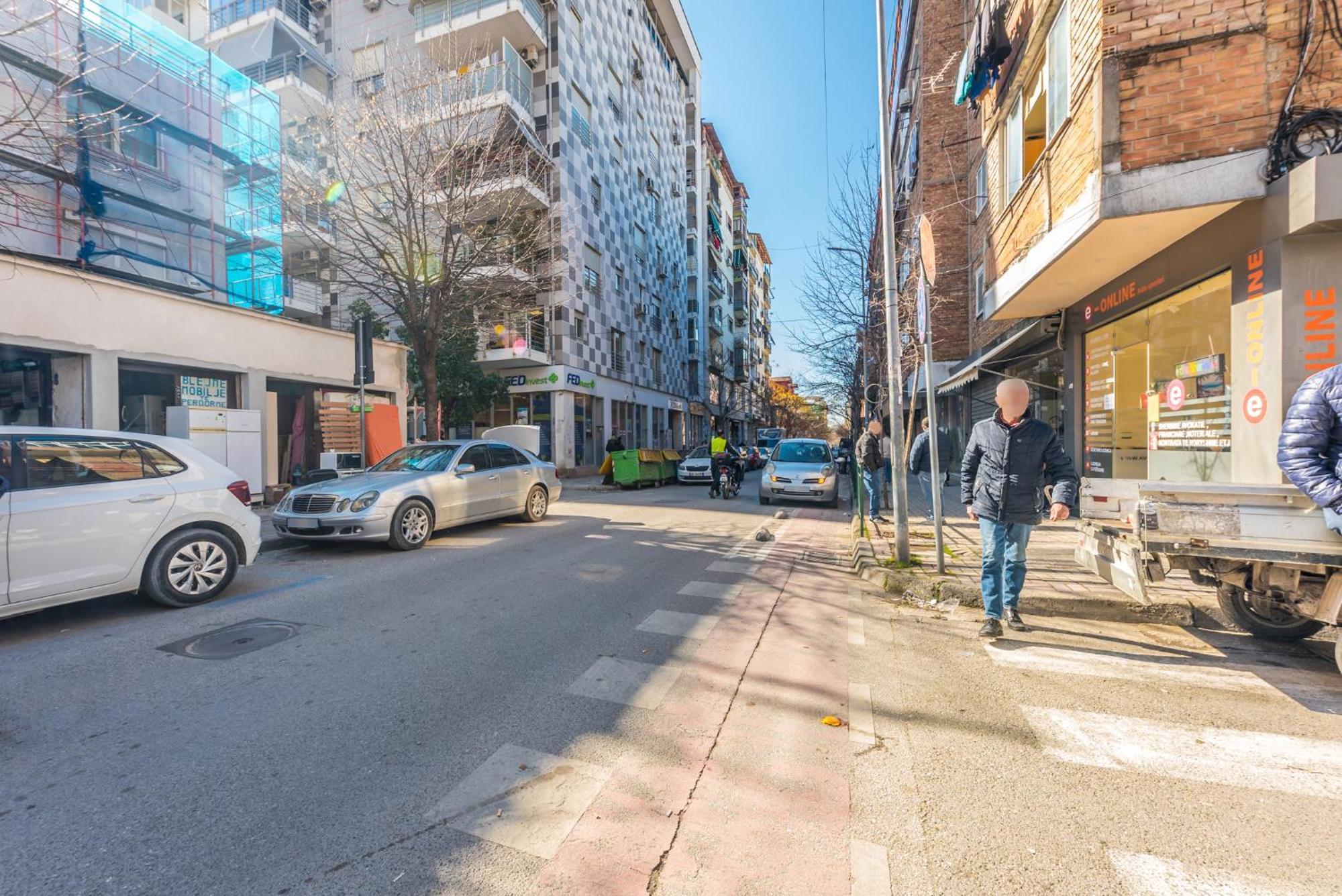 Pazari I Ri Studio - Self Check-In - Fast Wifi - Late Check-Out Tiranë